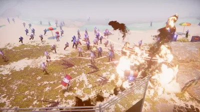 Slaycation Paradise — скриншот 4