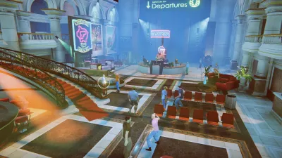 Slaycation Paradise — скриншот 6