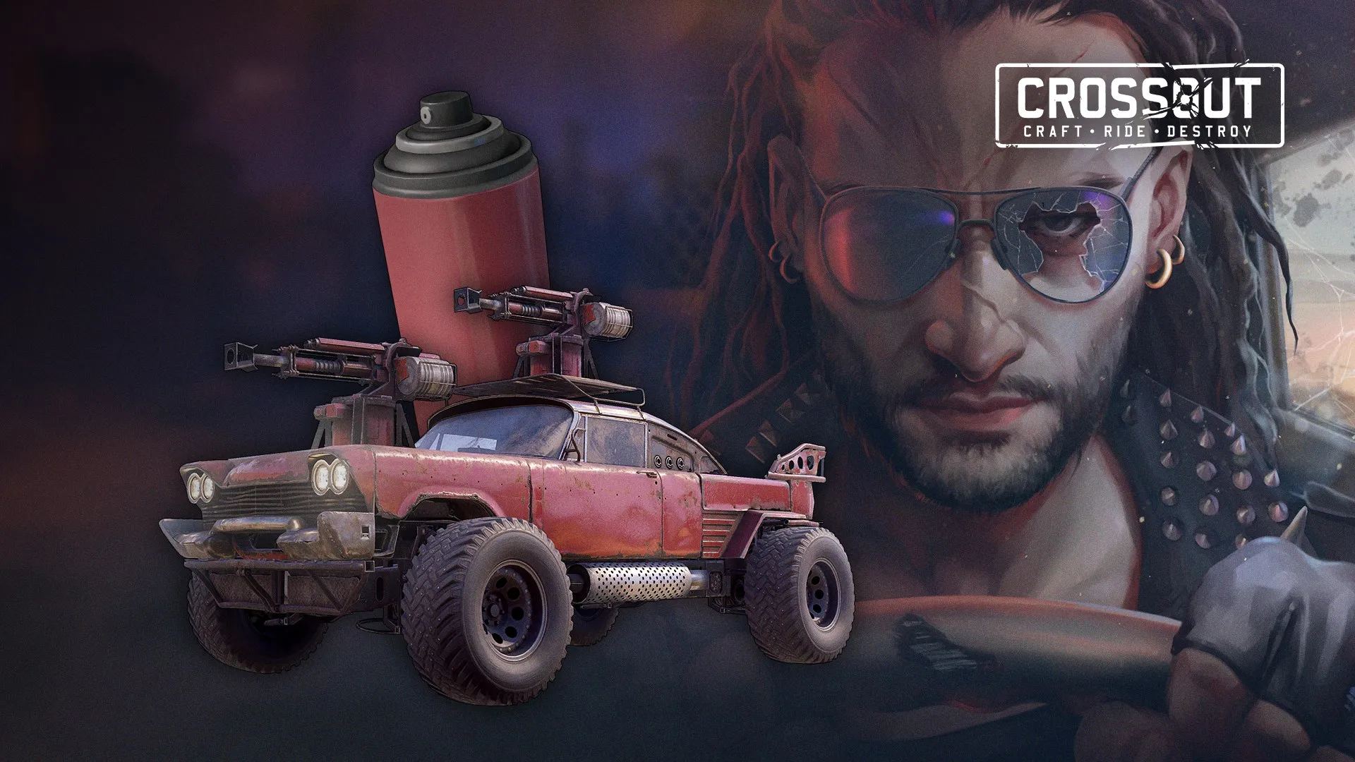 Crossout – Каталина