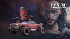 Crossout – Каталина