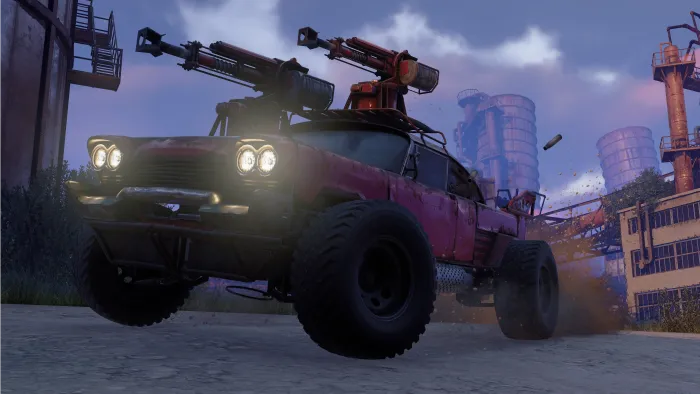 Crossout – Каталина — скриншот 3