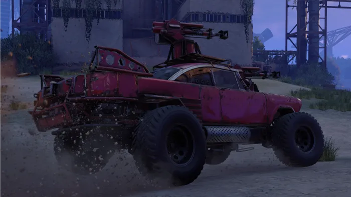 Crossout – Каталина — скриншот 4