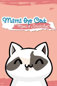 Mimi the Cat: Mimi's Scratcher