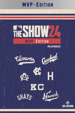 MLB® The Show™ 24: MVP Edition