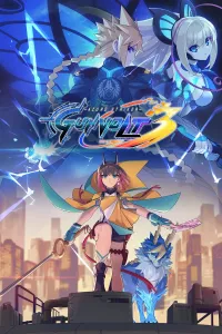 Azure Striker GUNVOLT 3