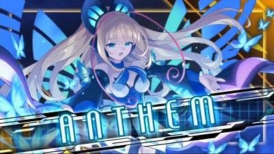 Azure Striker GUNVOLT 3 — скриншот 4