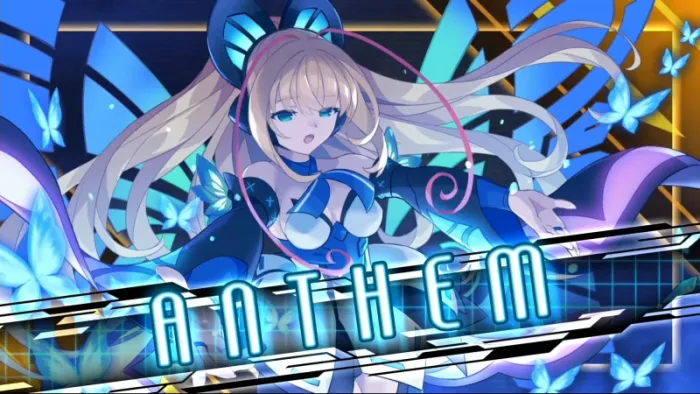Azure Striker GUNVOLT 3 — скриншот 4