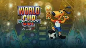 Pinball FX - World Cup Soccer