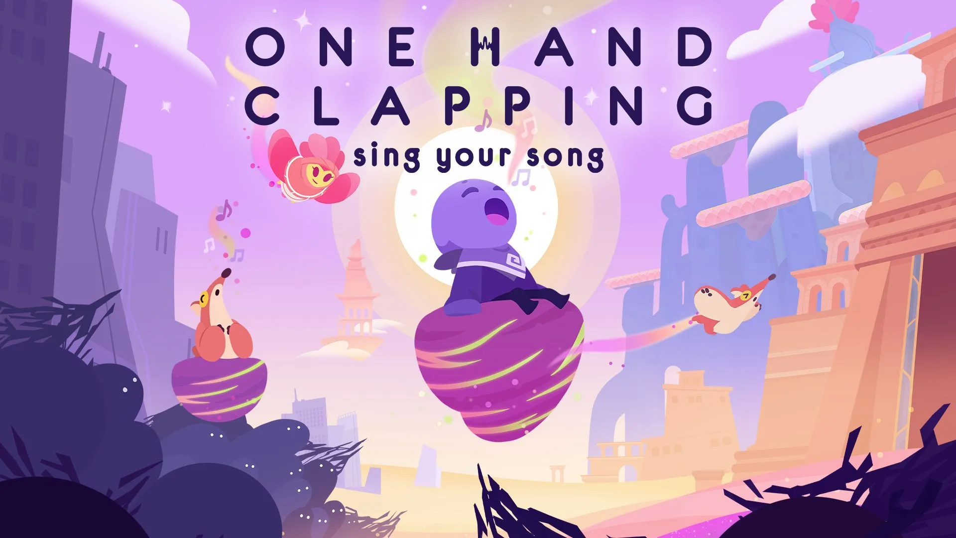 One Hand Clapping — трейлер