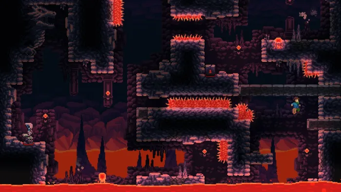 Brave Escape — скриншот 3