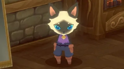 Siamese Skin — скриншот 1