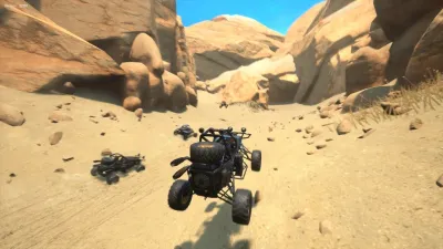 Offroad Racing - Buggy X ATV X Moto — скриншот 1