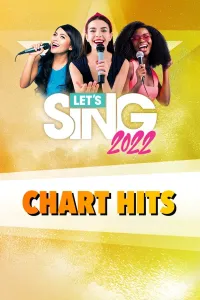Let's Sing 2022 Chart Hits Song Pack