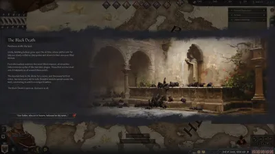 Crusader Kings III: Legends of the Dead — скриншот 7