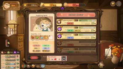 Volcano Princess — скриншот 6