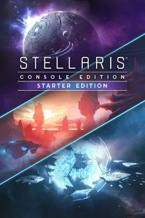 Stellaris: Console Edition - Starter Edition (X|S)