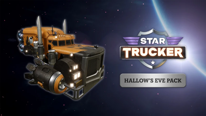 Star Trucker - Hallow's Eve Pack