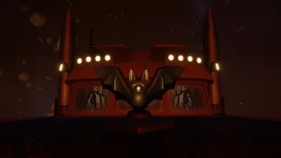 Star Trucker - Hallow's Eve Pack — скриншот 4