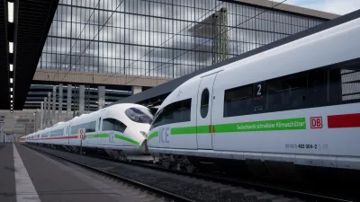 Train Sim World® 2: Hauptstrecke Munchen - Augsburg (Train Sim World® 3 Compatible) — скриншот 3
