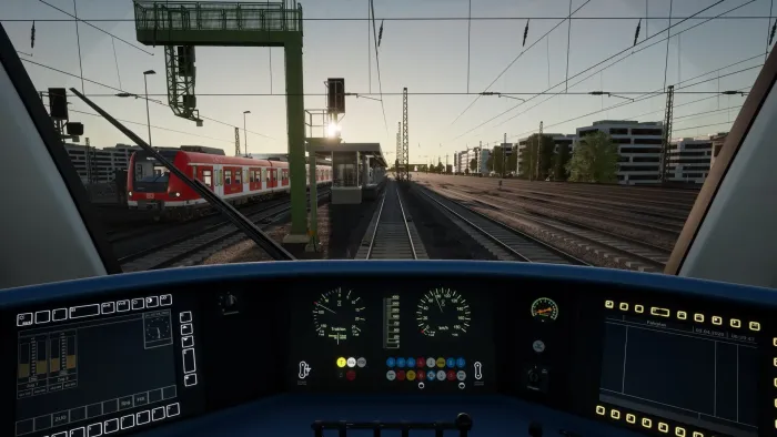 Train Sim World® 2: Hauptstrecke Munchen - Augsburg (Train Sim World® 3 Compatible) — скриншот 4