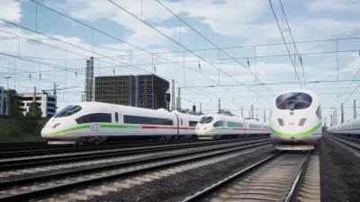 Train Sim World® 2: Hauptstrecke Munchen - Augsburg (Train Sim World® 3 Compatible) — скриншот 6