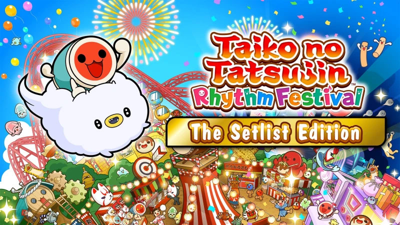 Taiko no Tatsujin: Rhythm Festival The Setlist Edition