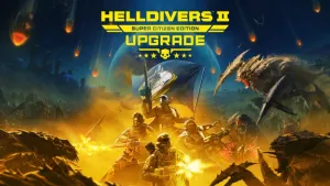 HELLDIVERS™ 2 издание «Супергражданин» — обновление