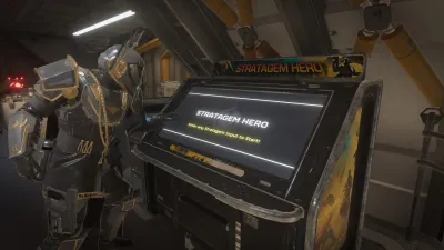 HELLDIVERS™ 2 издание «Супергражданин» — обновление — скриншот 1