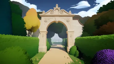 Botany Manor — скриншот 1