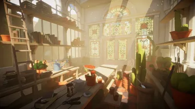 Botany Manor — скриншот 2