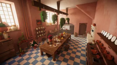 Botany Manor — скриншот 5