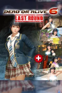 DOA6LR: персонаж Минато + набор дебютных костюмов