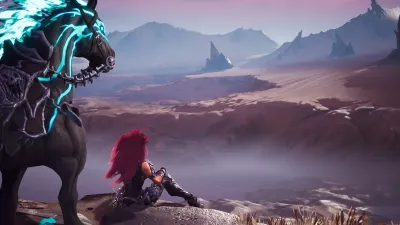 Darksiders III — скриншот 2