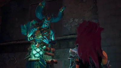 Darksiders III — скриншот 3