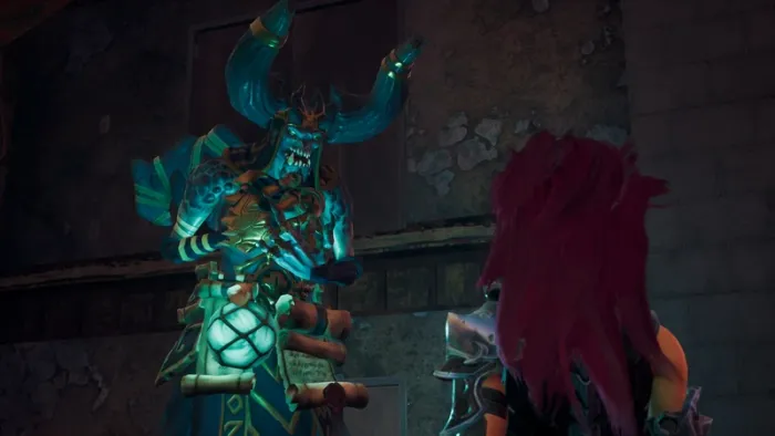 Darksiders III — скриншот 3