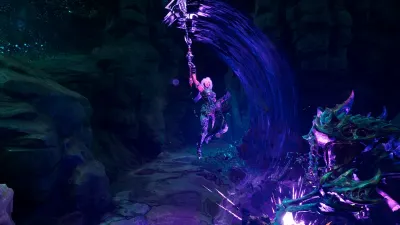 Darksiders III — скриншот 4