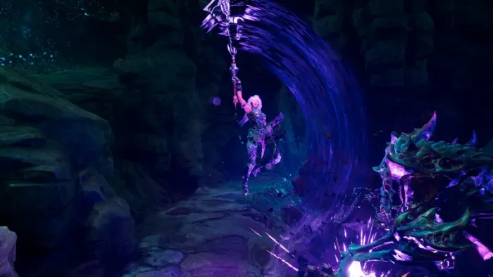 Darksiders III — скриншот 4