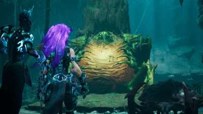 Darksiders III — скриншот 5