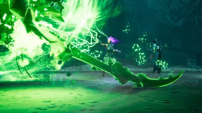 Darksiders III — скриншот 6