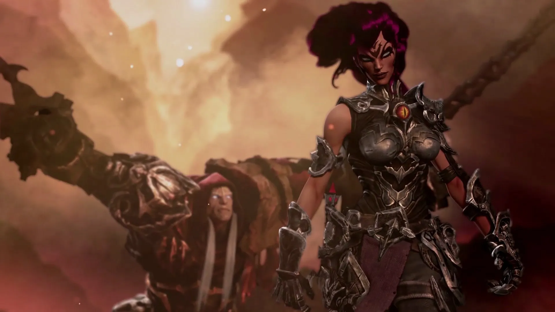 Darksiders III — трейлер