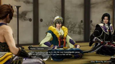 Additional Scenario & BGM Set 3 "Who Is the Smartest in the Land?" — скриншот 1