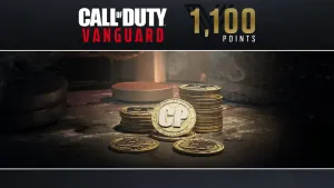 1 100 очков Call of Duty®: Vanguard (Windows)