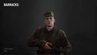 Hell Let Loose - Oak Leaf — скриншот 1