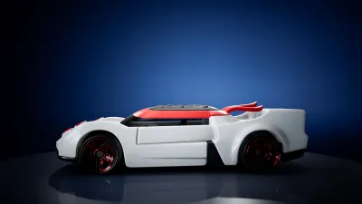 HOT WHEELS™ - Street Fighter Ryu - Xbox Series X|S — скриншот 2