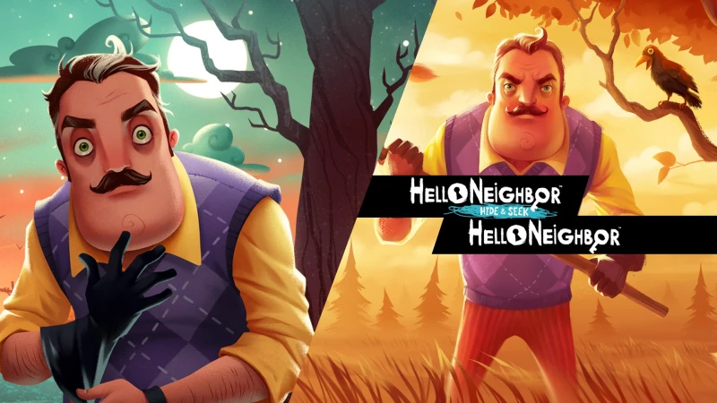 Hello Neighbor Bundle