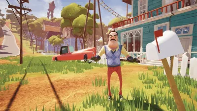 Hello Neighbor Bundle — скриншот 1