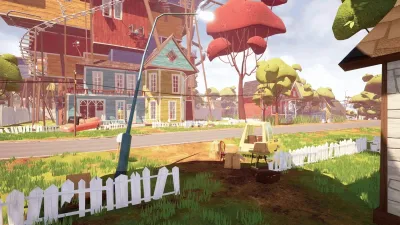 Hello Neighbor Bundle — скриншот 3