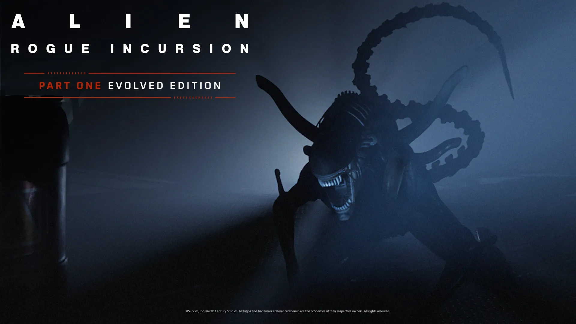Alien: Rogue Incursion Evolved Edition Deluxe — трейлер