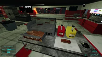 Happy's Humble Burger Farm — скриншот 3