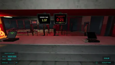 Happy's Humble Burger Farm — скриншот 6